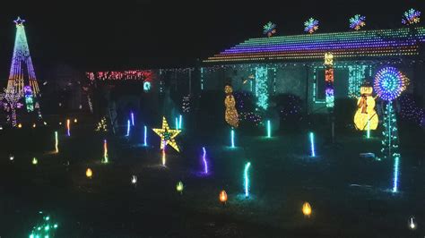 Redding Christmas Lights Guide 23 Neighborhood Displays You Must See