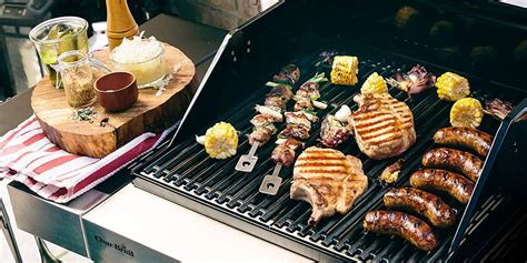 A wide variety of lp gas barbecue grill options are available to you, such as feature, safety device ··· freestanding 3 burners lp propane bbq barbecue gas grills with cart cabinet for outdoor backyard. Best Gas Grills 2020 | Gas Outdoor BBQ Grill Reviews