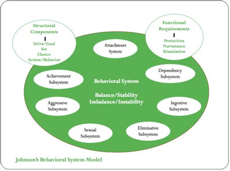 Johnson Behavioral System Model Nursology