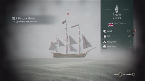 Assassin S Creed Iv Black Flag Guide Walkthrough A Personal Matter