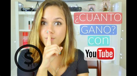 POR QUÉ LOS YOUTUBERS NO DICEN CUANTO GANAN PRISCILA PEÑA YouTube