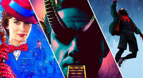 The Best Movie Posters Of 2018