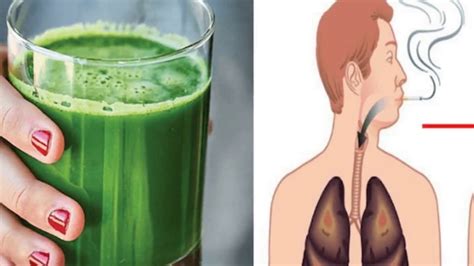 How to cleanse lungs from smoking: For Smokers And Ex Smokers This Drink Will Cleanse Your ...