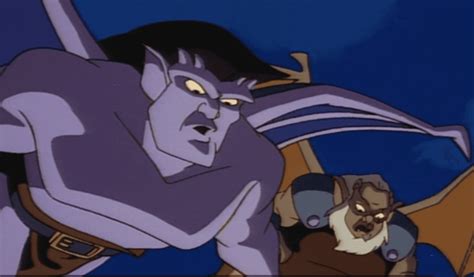Disney Almost Released A Gritty Live Action Gargoyles Film Inside