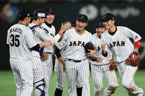 World Baseball Classic Dodgers To Play Exhibition Vs Japan Before Championship Round True