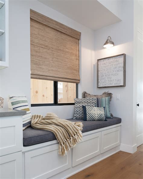 How long does a kitchen island need to be to seat 2. Modern New Construction Beach House Ideas - Home Bunch ...