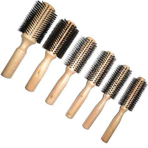 Different Dimensions Round Blow Dry Brushes Professional Anti Static