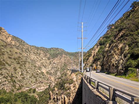 7 Best Scenic Drives In Los Angeles From The Mountains To The Beach
