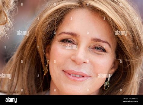 Queen Noor Of Jordan Attending The Countdown To Zero Photocall During The 63rd Cannes Film