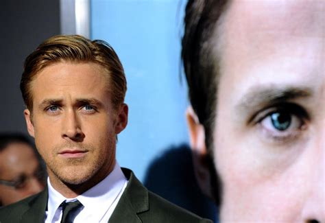 Ryan Gosling Superhero