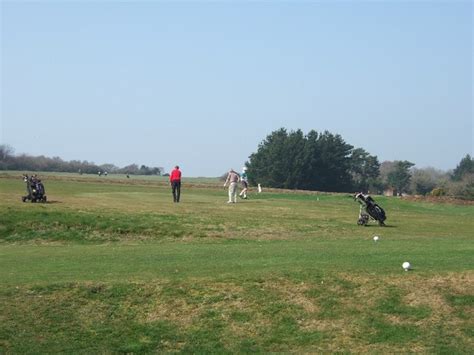 Budleigh Salterton Golf Course David Smith Cc By Sa Geograph Britain And Ireland