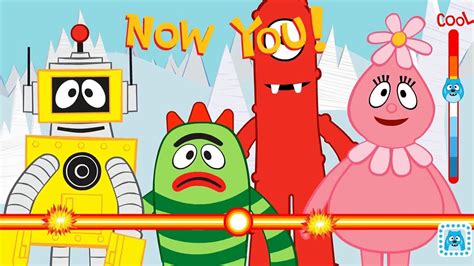 Yo Gabba Gabba Toodeess Cool New Dance Incredibly Fun Game Full