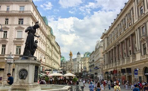 Vienna City Centre The 4 Smartest Old Town Routes