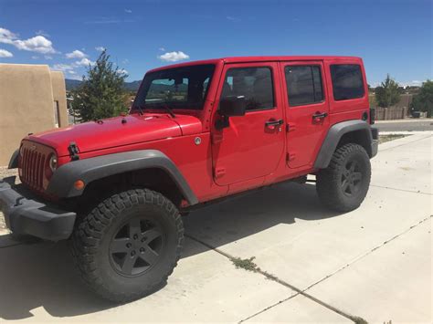 Introduced in 1996 as a 1997 model. 2012 Jeep Wrangler Unlimited Sport For Sale in Santa Fe ...