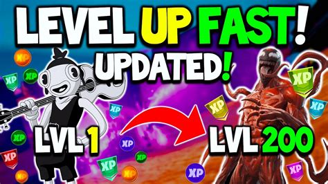 Fortnite Season 8 Xp Has Been Updated The New Fastest Way To Level Up Youtube