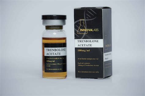 Trenbolone Acetate 100mg Sold Under Brand Names Such As Finajet