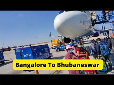 Kerala Tour Part 26 Bangalore To Bhubaneswar Flight Finally Ghar