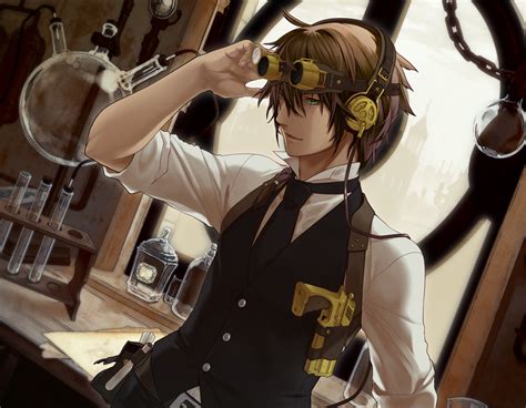 Steampunk Zerochan Anime Image Board