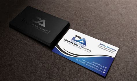 180+ customizable design templates for 'accountant business card'. Modern, Professional, Accounting Business Card Design for a Company by INDIAN_Ashok | Design ...