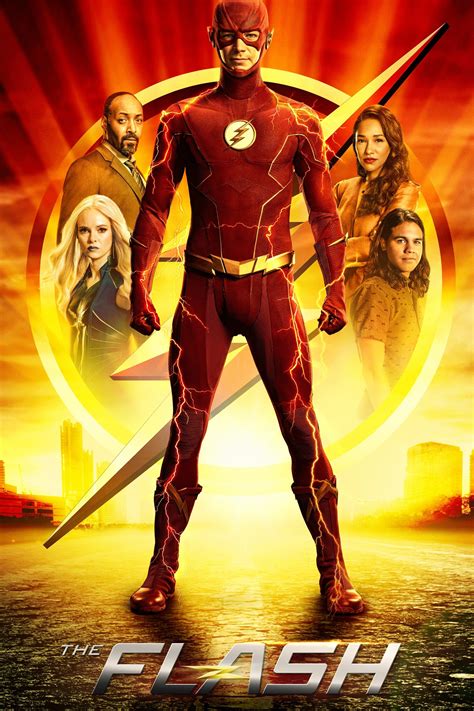 The Flash Tv Series 2014 Posters — The Movie Database Tmdb
