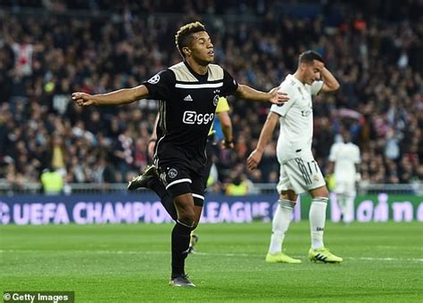 Thursday 14 february 2019 06:27, uk. Real Madrid vs Ajax LIVE score - Champions League last 16 ...