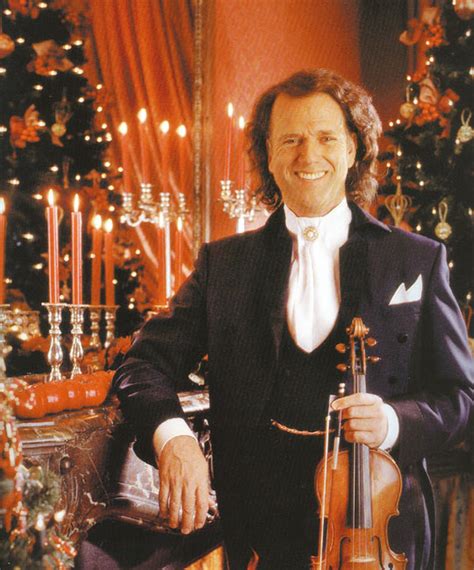 Andre Rieu Christmas Pictures