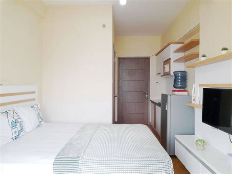 Apartemen Easton Park by Azhimah RM Jatinangor Studio - A - Sewa