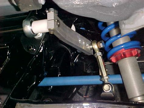 Front Sway Bar Installation Isc Racing Services