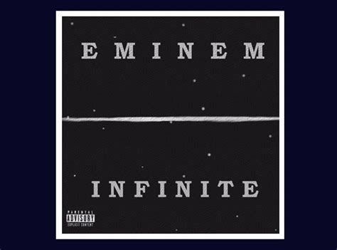 Eminem Only Sold 1000 Copies Of His 1996 Debut Album Infinite 35