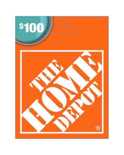 Home Depot Gift Card Activate And Add Value After Pickup