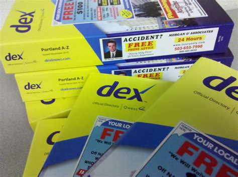 Dex phone book's typo trouble is all in the fine print | OregonLive.com