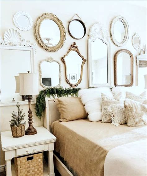 13 Mirrors Gallery Walls Ideas To Copy Lolly Jane In 2020 Master
