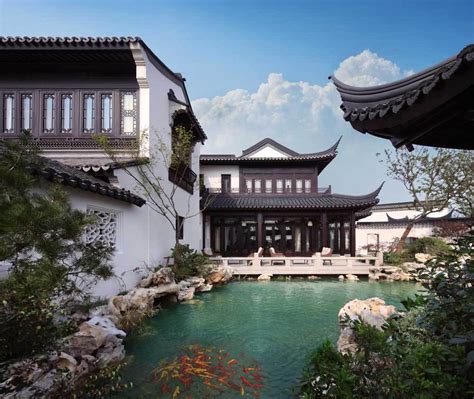 Taohuayuan Most Expensive House In China Beautiful Traditional