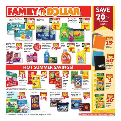 Family Dollar Ads For This Week