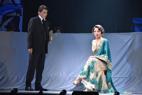 画像】柚希礼音が女スパイを熱演、ミュージカル『マタ・ハリ』東京公演が開幕へ」の画像910 Spice エンタメ特化型情報メディア スパイス