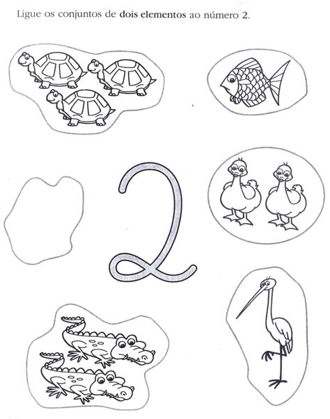 Atividades Com Numero 2