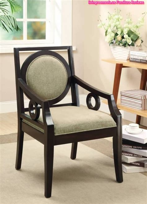 This arm accent chair can withstand heavy use, in fact, it will probably become a personal favorite for every member of your household. Awesome Accent Chairs With Arms