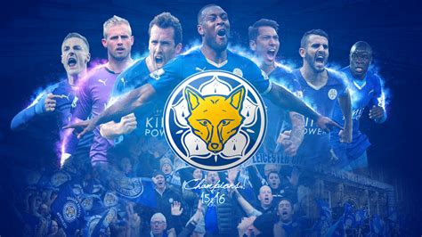 Leicester City Fc Wallpapers ·① Wallpapertag