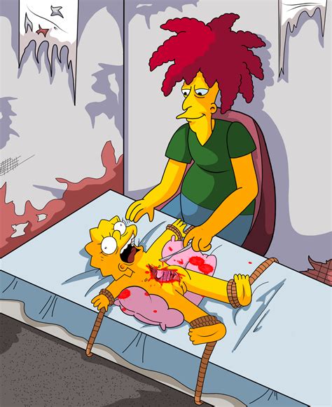 Post 2764697 Lisasimpson Sideshowbob Thesimpsons