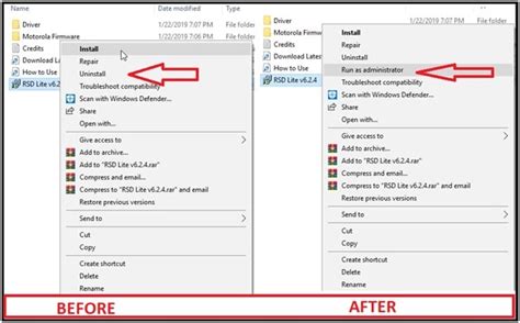 How To Run Msi File As Administrator In Windows 10 78 99media Sector