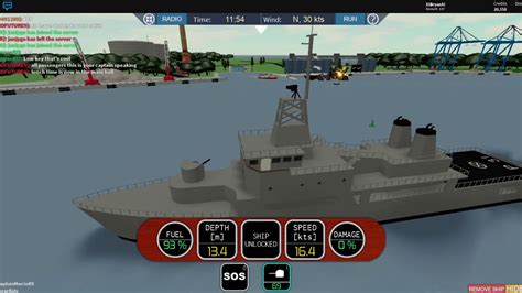 Dynamic Ship Simulator Iii Youtube