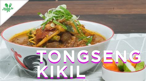 Makanan yang cocok disajikan untuk. Resep Tongseng Kikil Sapi Empuk! - YouTube