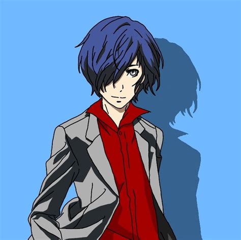 Makoto Yuki On Twitter Yuki Persona New Profile Pic