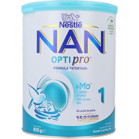 Nan 1 Optipro 800 gramos