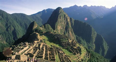 Día Mundial Del Turismo Estos Son Los 10 Destinos Del Perú Que No