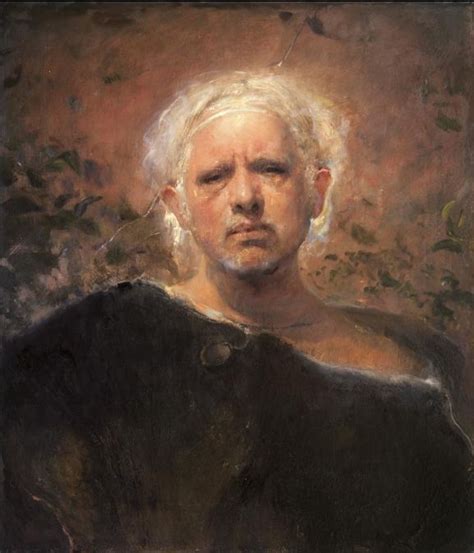 Five Recent Paintings By Odd Nerdrum