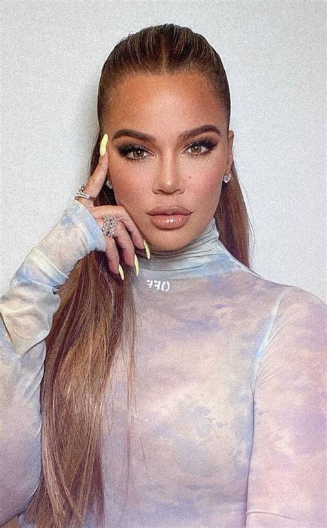 Khloe kardashian's whole unfiltered photo fiasco only goes to show that the women in that family are well aware of the image and the beauty standards they are pushing. Khloe Kardashian Kicks Off Her 36th Birthday With "Sweet ...