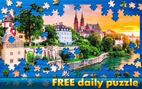 Cool Jigsaw Puzzles Best Free Puzzle Games Uk Appstore