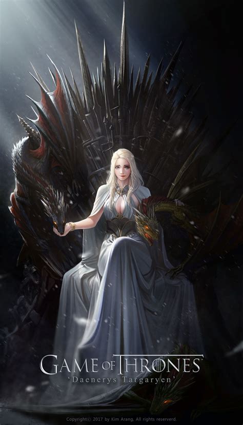 Daenerys Targaryen Targaryen Art Daenerys Targaryen Art Game Of
