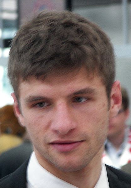 The german world cup winner married lisa trede in 2009, just two years after they started to date. The Best Footballers: Thomas Muller, the attacking ...